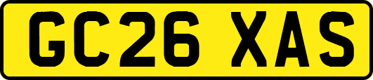 GC26XAS