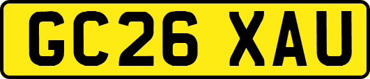 GC26XAU