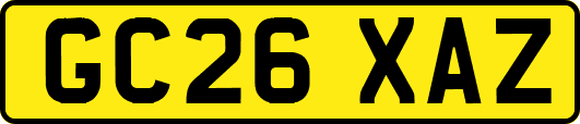 GC26XAZ