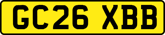 GC26XBB