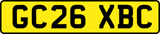 GC26XBC