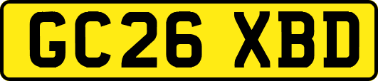 GC26XBD