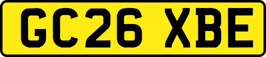 GC26XBE