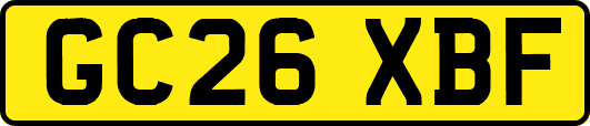 GC26XBF