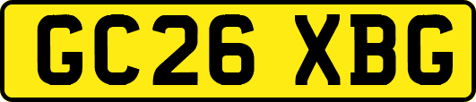 GC26XBG