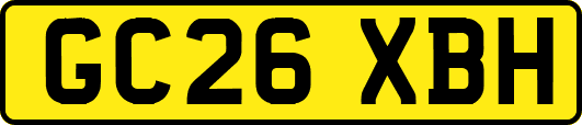GC26XBH