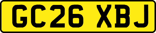 GC26XBJ
