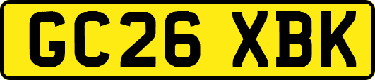 GC26XBK