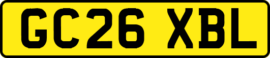 GC26XBL