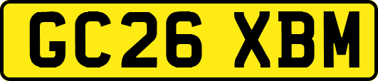 GC26XBM