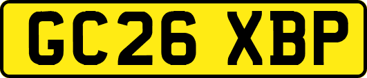 GC26XBP