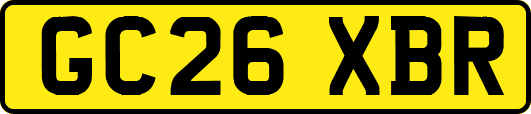 GC26XBR