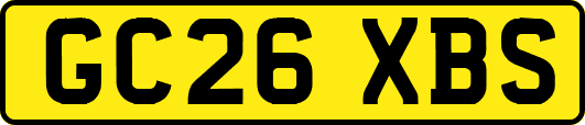 GC26XBS