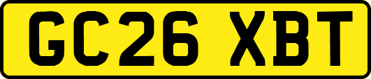 GC26XBT