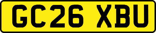 GC26XBU