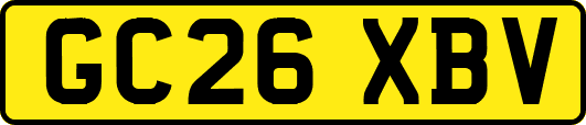 GC26XBV