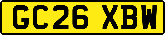 GC26XBW