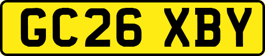 GC26XBY