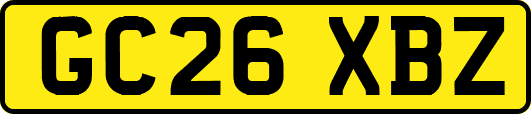 GC26XBZ