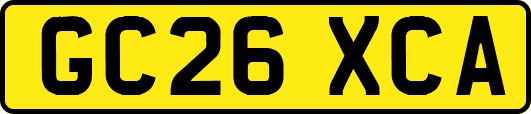 GC26XCA