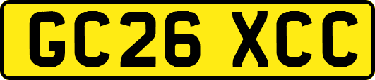 GC26XCC