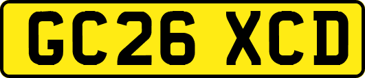 GC26XCD