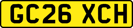 GC26XCH