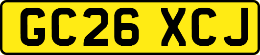GC26XCJ