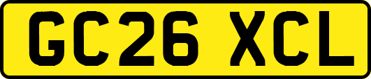 GC26XCL