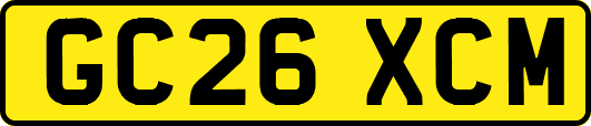 GC26XCM