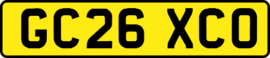 GC26XCO