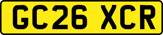 GC26XCR