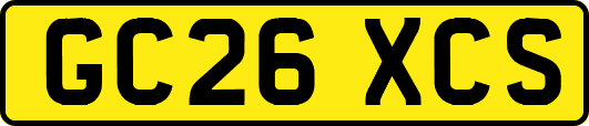 GC26XCS