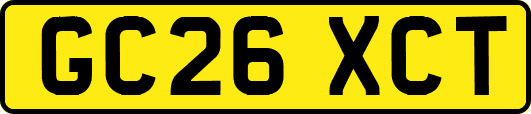 GC26XCT