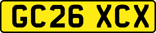 GC26XCX