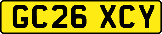 GC26XCY