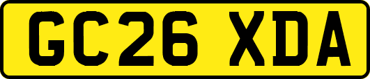 GC26XDA