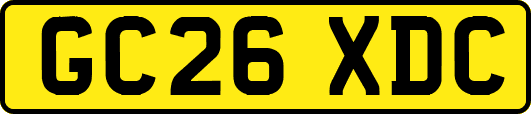 GC26XDC