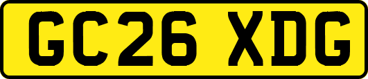 GC26XDG