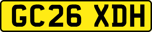 GC26XDH