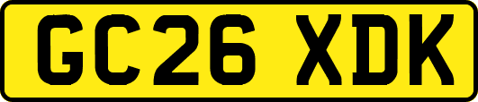 GC26XDK