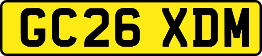 GC26XDM
