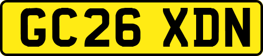 GC26XDN