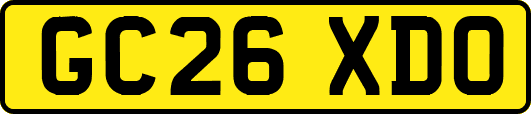 GC26XDO