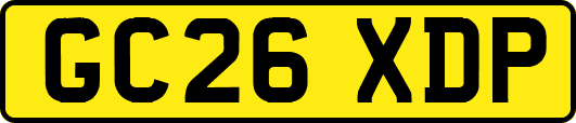 GC26XDP