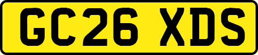GC26XDS