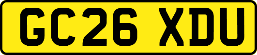 GC26XDU