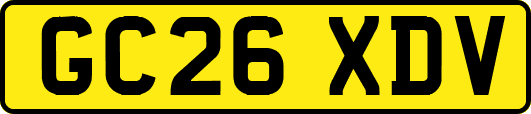 GC26XDV