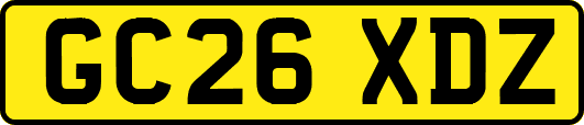 GC26XDZ