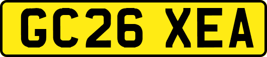 GC26XEA